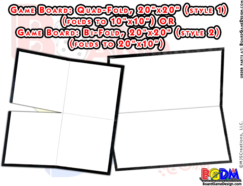 Blank Game Boards, Boardgame Blanks - Monopoly Game Board Fold Clipart (800x600), Png Download