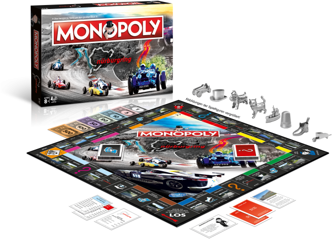 Move Your Mouse Across The Image To See It Enlarged - Monopoly Geissens Clipart (990x660), Png Download