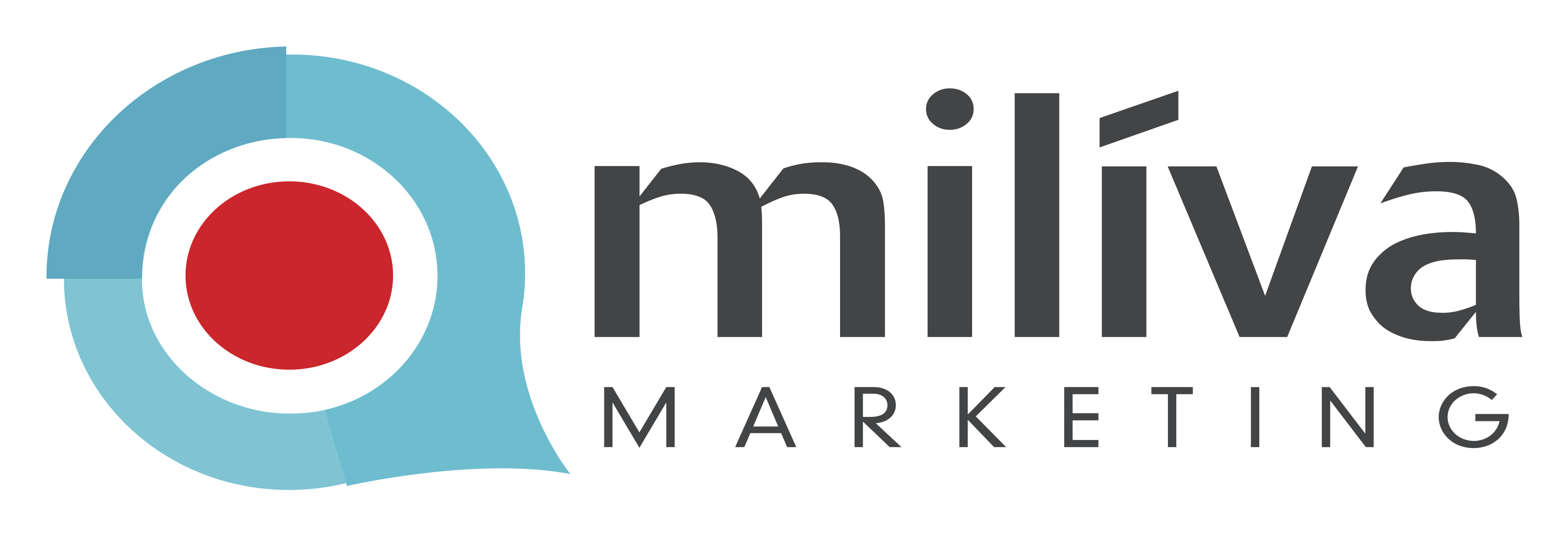 Somos Una Agencia De Publicidad, Especializada En Diseño - Agencia De Publicidad Logos Clipart (3750x1250), Png Download