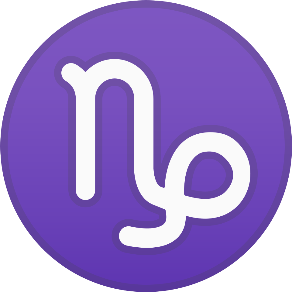 Capricorn Png - Ville De Saint Etienne Clipart (1024x1024), Png Download