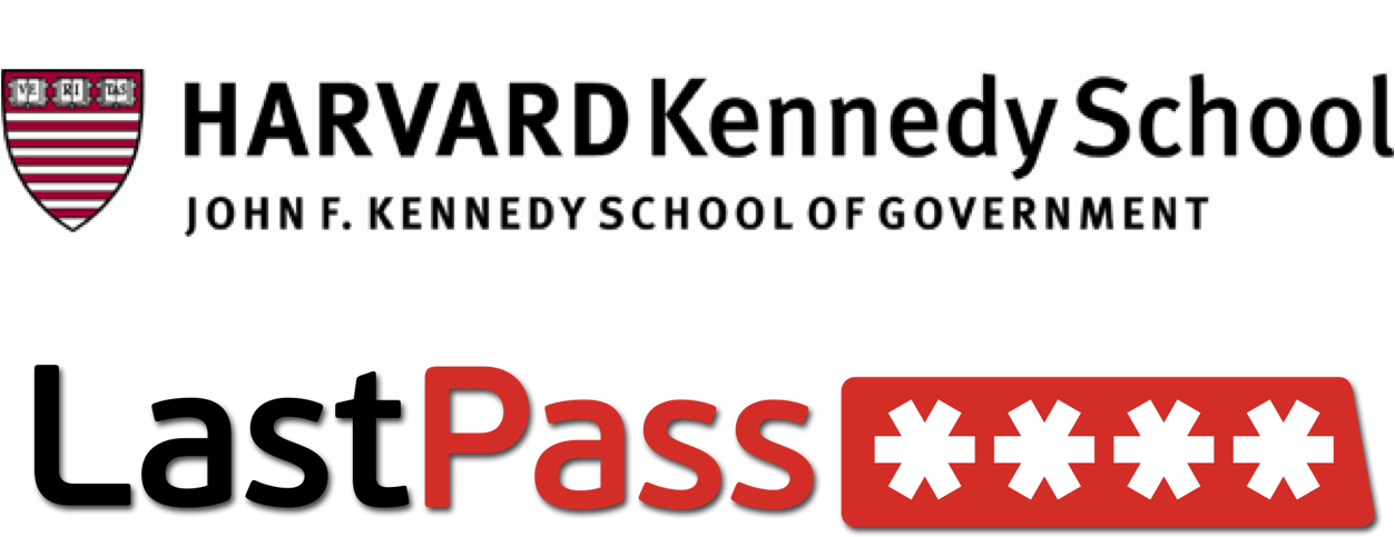 As The Cio Of Hks, I Would Recommend That Last Pass - John F. Kennedy School Of Government Clipart (1304x565), Png Download