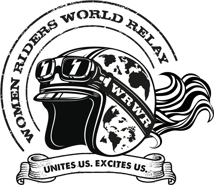 Women Riders World Relay Clipart (897x777), Png Download