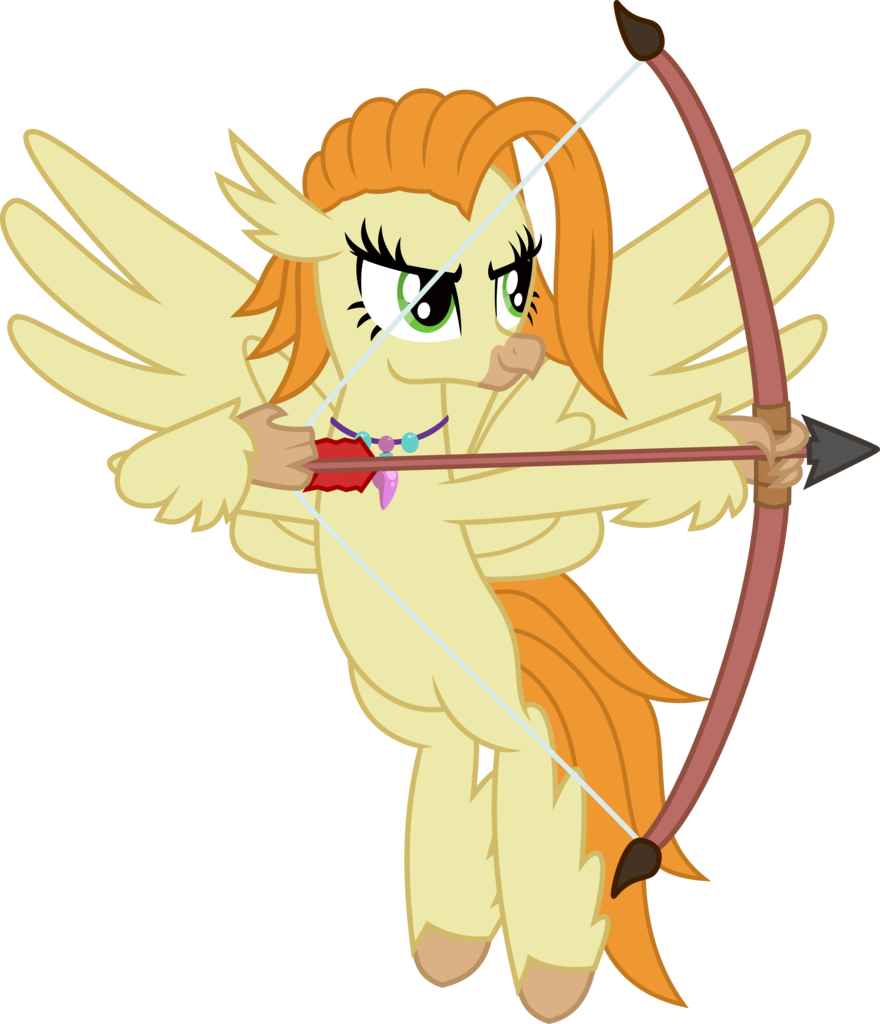 Absurd Res, Arrow, Artist - Cartoon Clipart (880x1024), Png Download