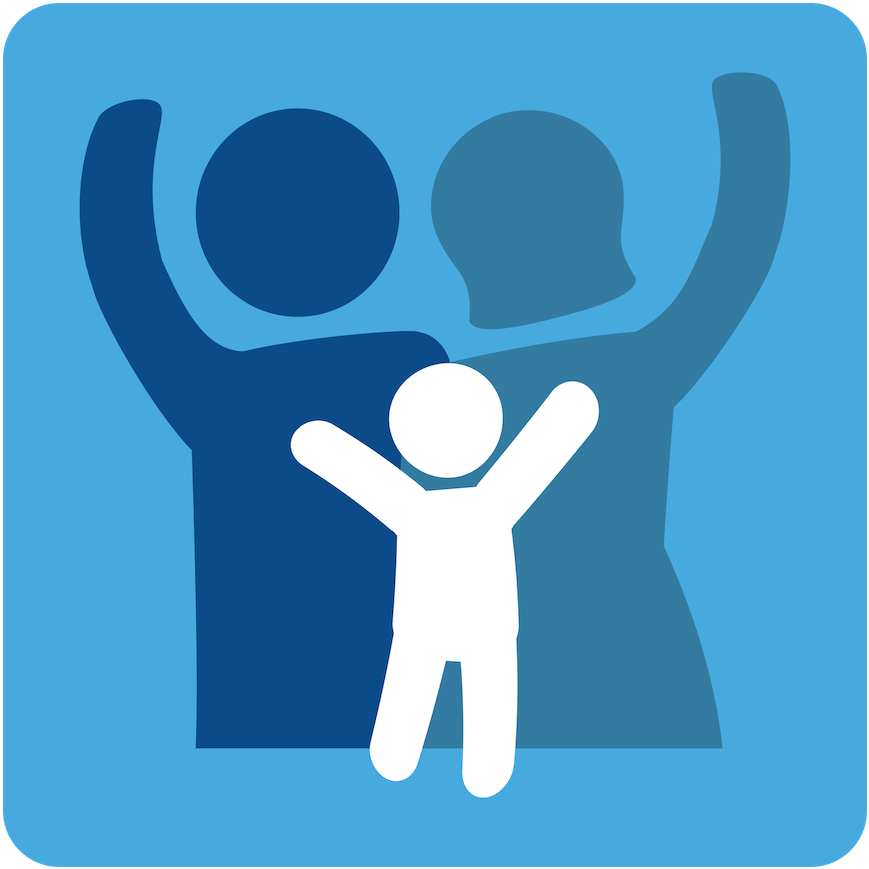 Parents Icon Clipart (1080x1080), Png Download