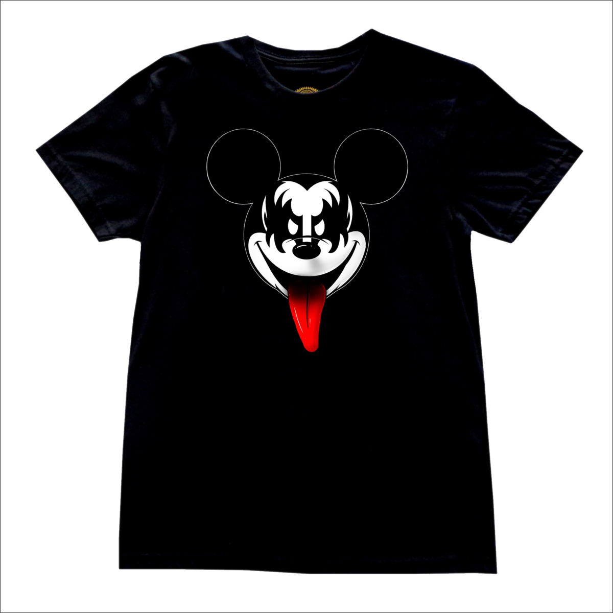 Guia De Medidas Gola V Fractal Music Wear - Active Shirt Clipart (1200x1200), Png Download