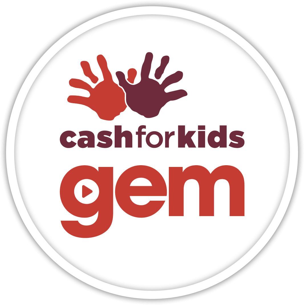 Logo - Cfm Cash For Kids Clipart (1080x2000), Png Download