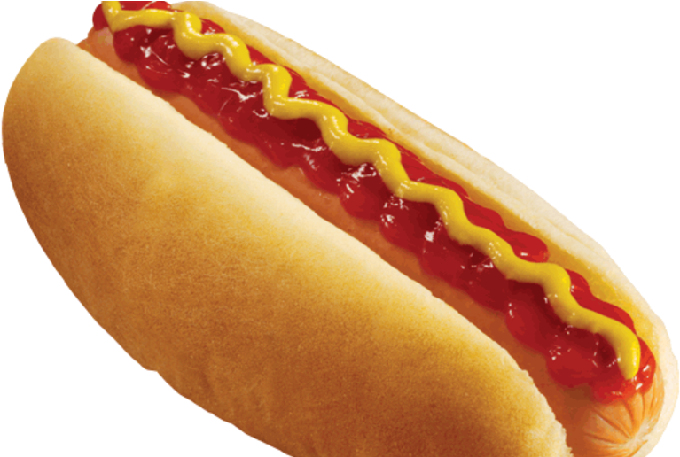 The Proper Way To Eat A Hot Dog {video} - Hot Dog Clipart (775x515), Png Download