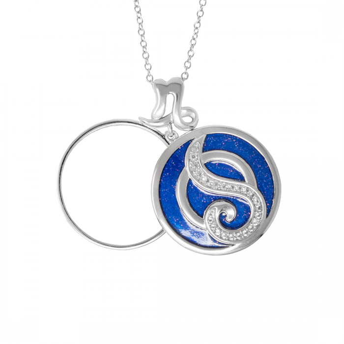 Capricorn Is The Zodiac Sign - Locket Clipart (700x700), Png Download