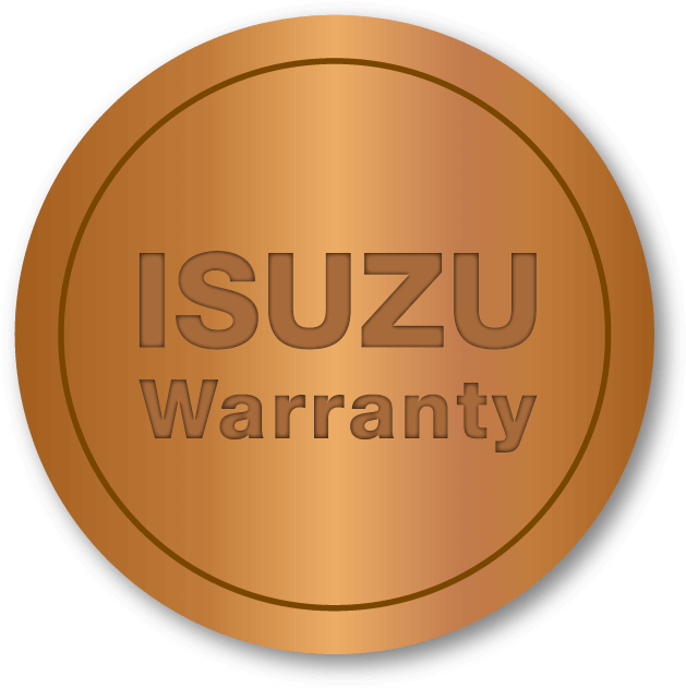 Badge For Isuzu Truck Warranty - Bushnell Yardage Pro 4 12x42 Clipart (639x639), Png Download