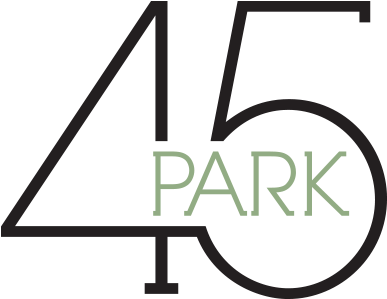 Logos 45 Park - 45 Clipart (978x500), Png Download