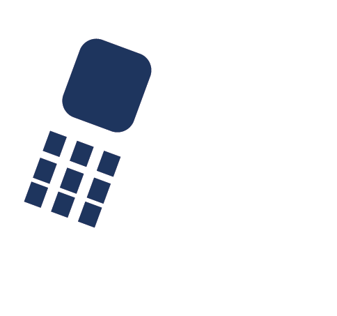 Quick - Mobile Phone Clipart (610x605), Png Download