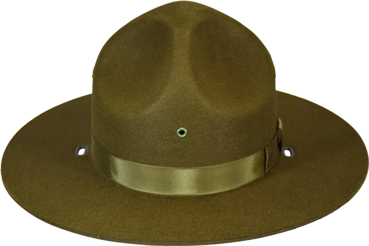 Drill Instructor Usmc Campaign Cover Clipart (800x800), Png Download
