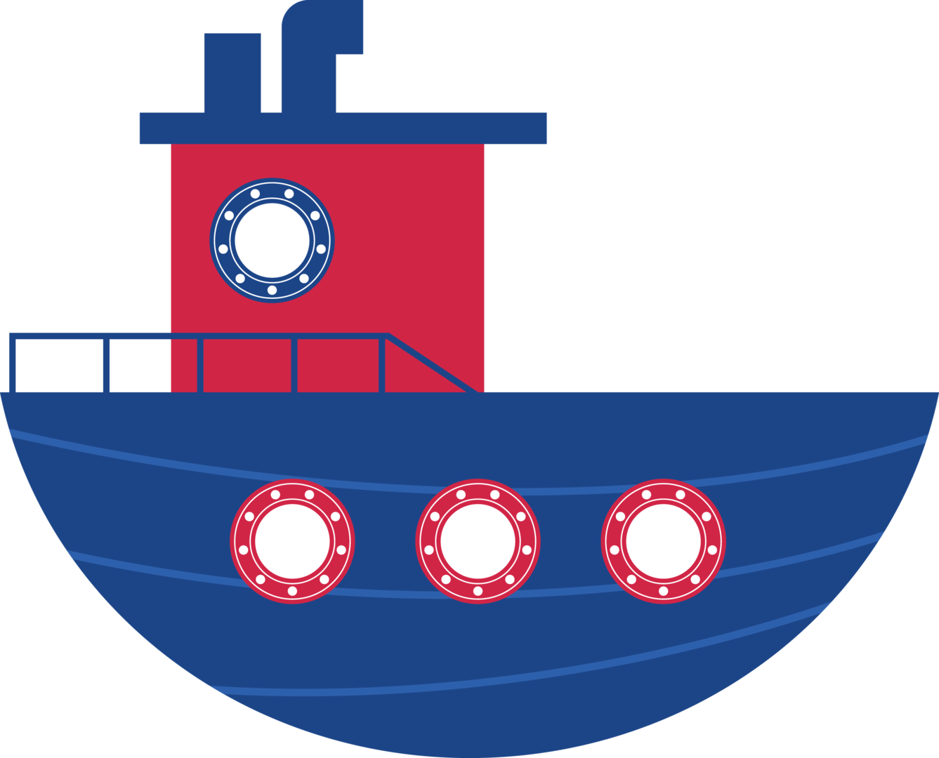 Marinheiros - Barca Clip Art Png Transparent Png (1337x1080), Png Download