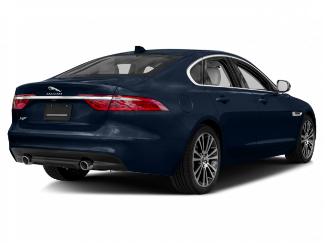 2019 Jaguar Xf Portfolio - 2018 Jaguar Xf Clipart (660x495), Png Download