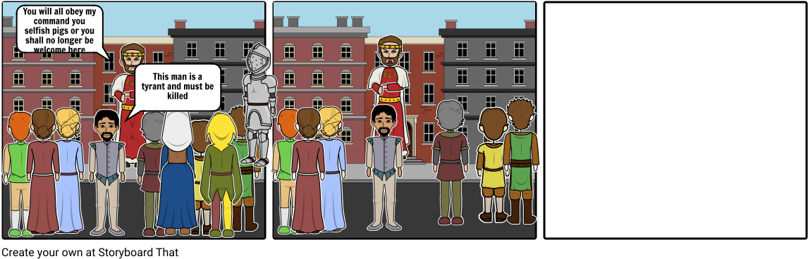 Thomas Hobbes - Cartoon Clipart (1164x385), Png Download