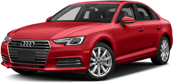 2018 Audi A4 - 2018 Audi Q5 Matador Red Clipart (640x480), Png Download
