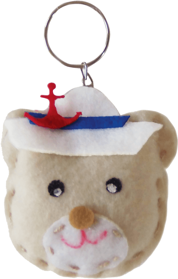 Marinheiro - Stuffed Toy Clipart (1100x1100), Png Download