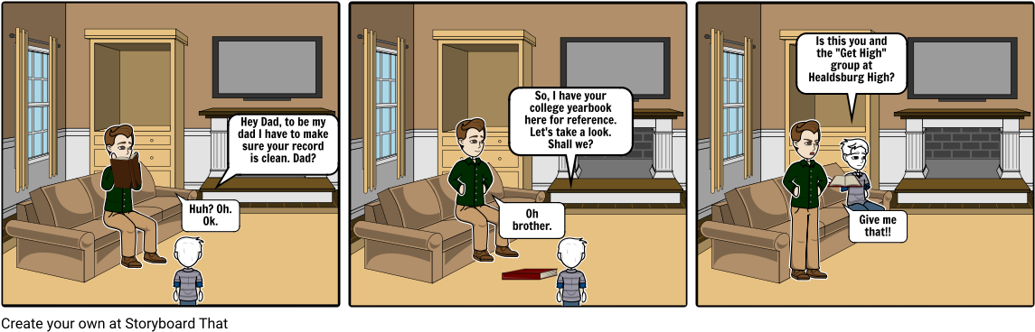 Calvin And Hobbes - Cartoon Clipart (1164x385), Png Download