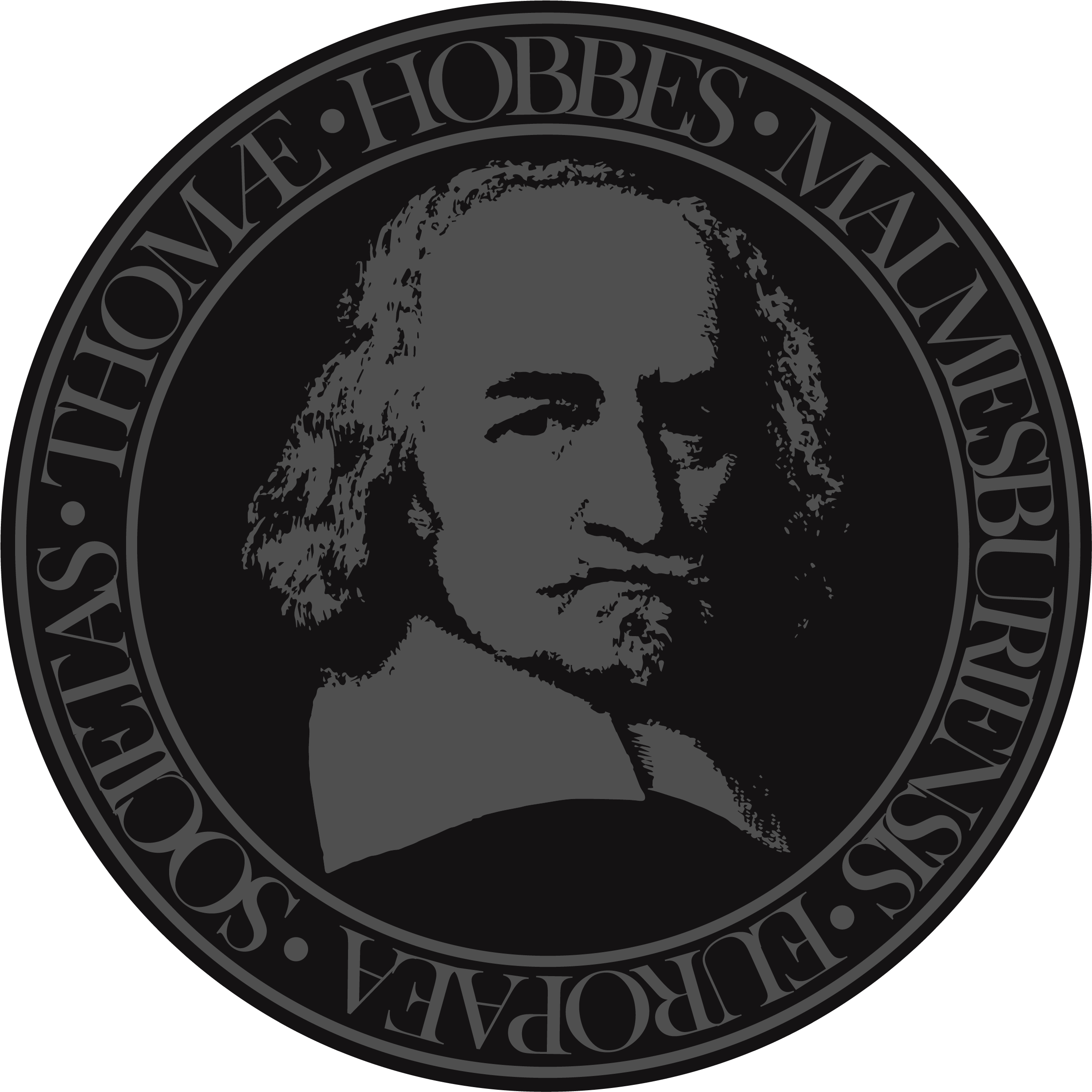 Hobbes - Thomas Hobbes Clear Background Clipart (2656x2669), Png Download