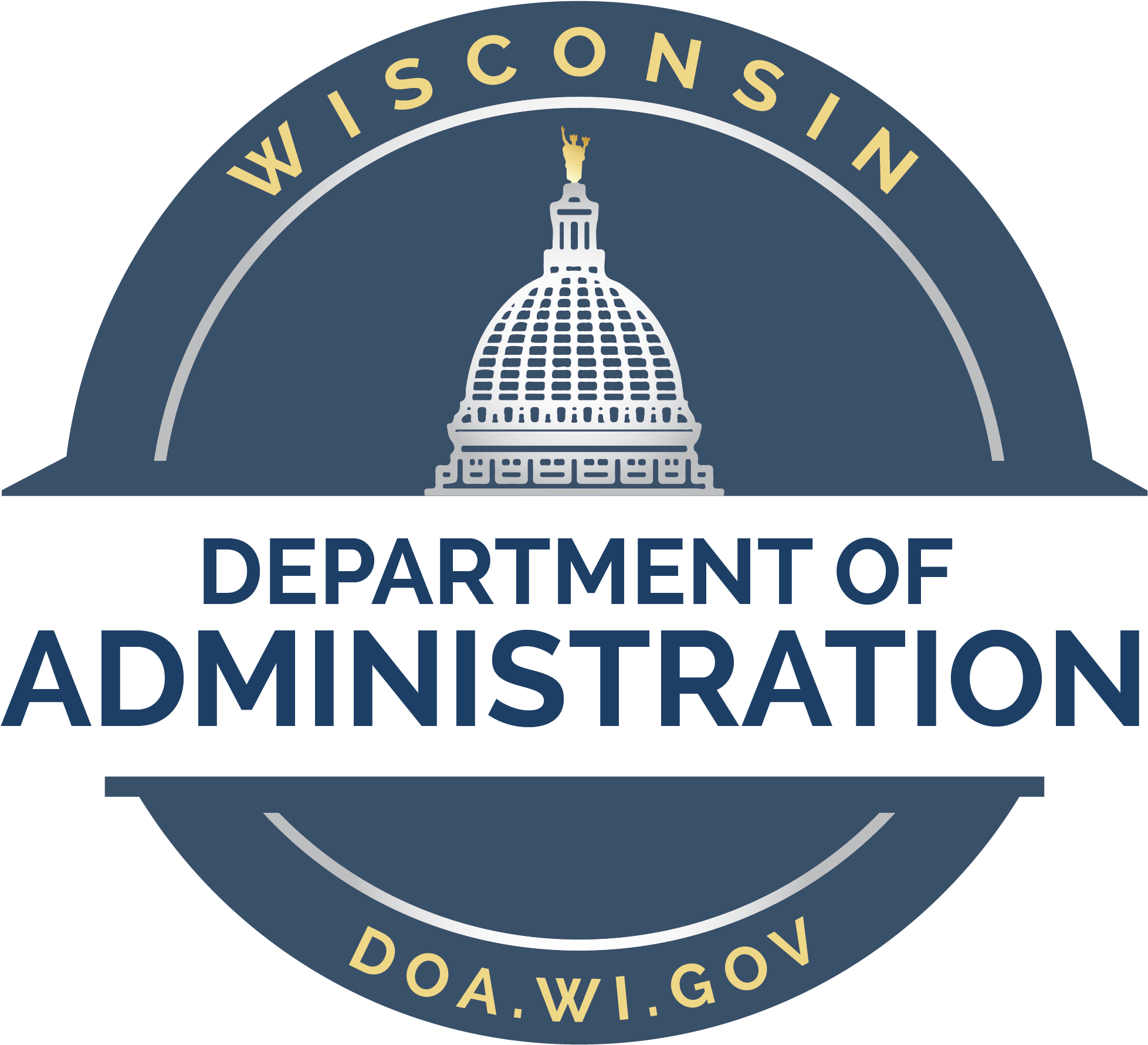 Doa Logo - Circle Clipart (2166x2166), Png Download