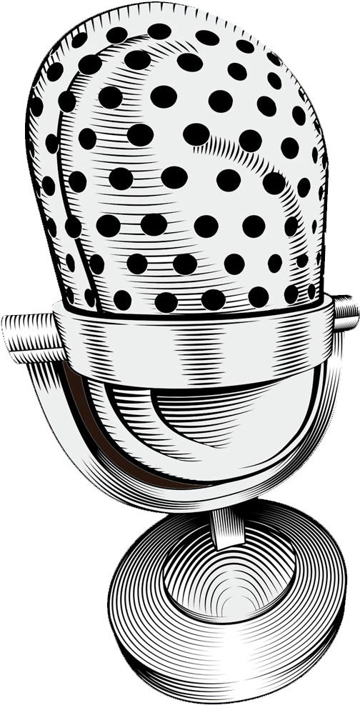 Beginner Podcast Tech Mistakes - Illustration Clipart (535x999), Png Download
