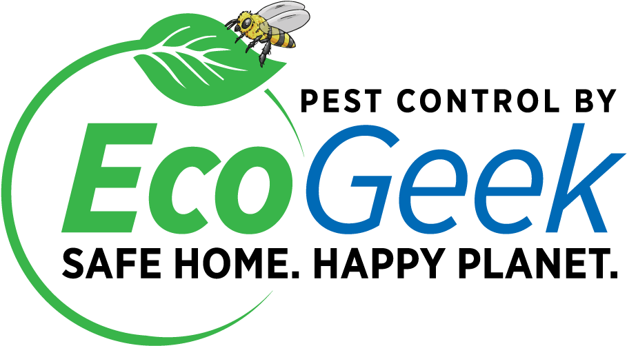 Ecogeek Pest Control Clipart (1000x547), Png Download