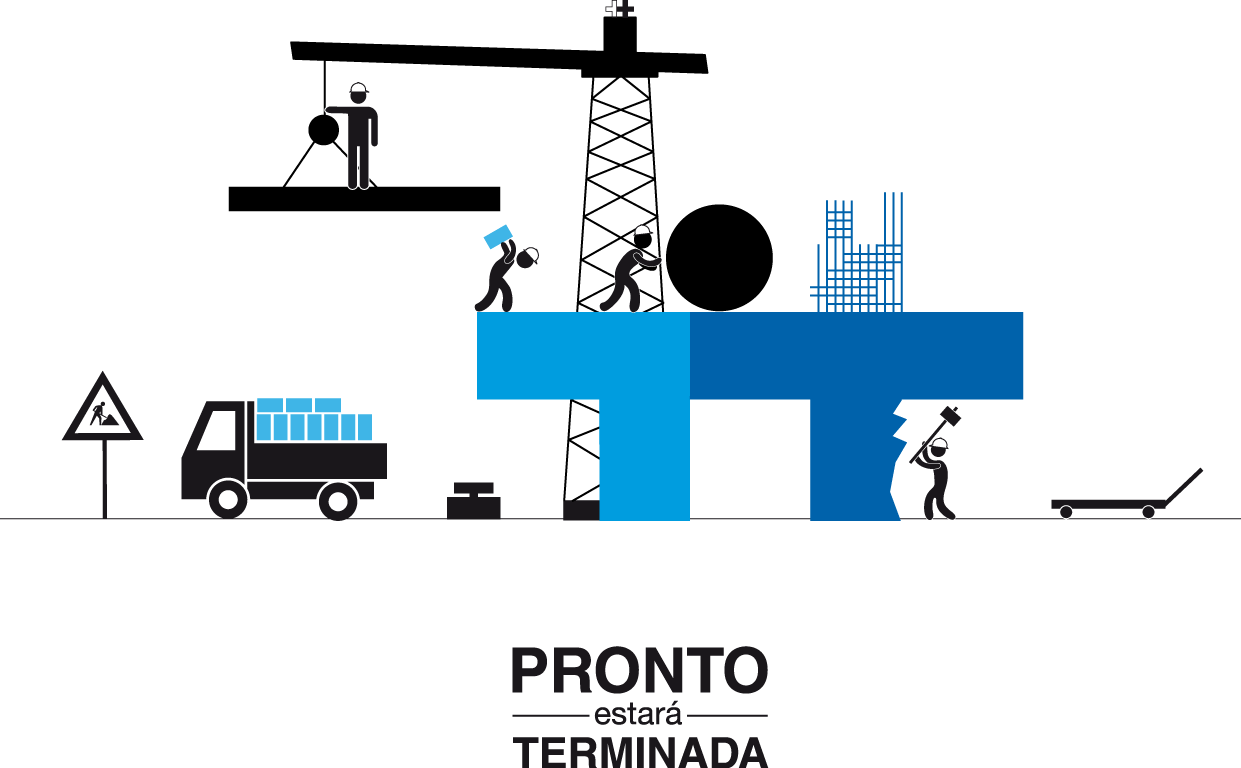 Obras De Construccion Png Clipart (1241x768), Png Download