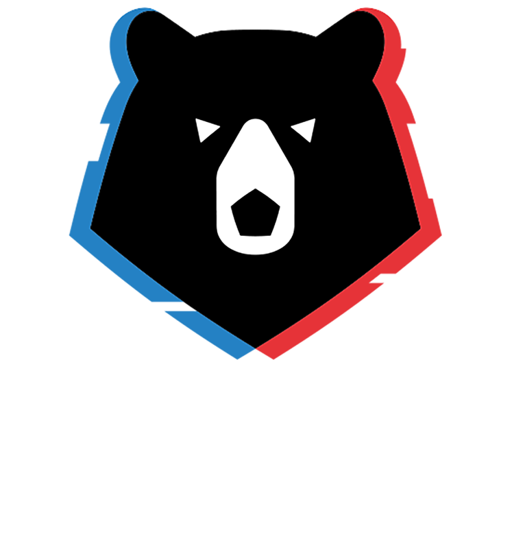 Russian Premier League 2018 19 Clipart (1000x1000), Png Download