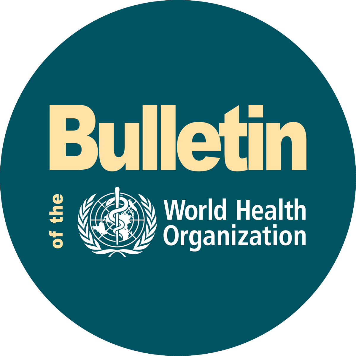 Geneva Health Forum Today, In Case You Are There And - World Health Organisation Established Clipart (1200x1200), Png Download