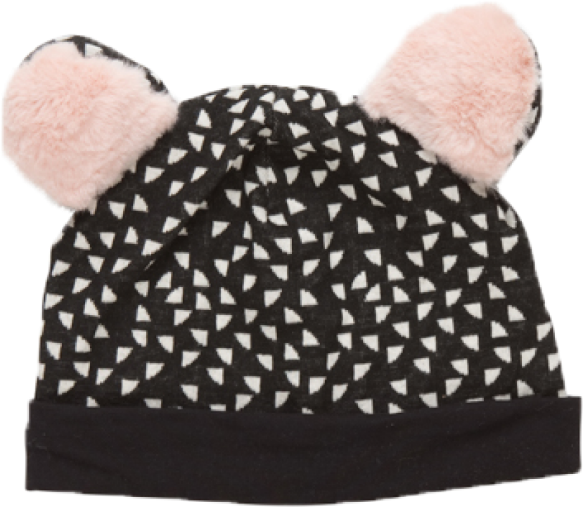 Bangbang Cph Hippo Hipster Hat - Skirt Clipart (960x720), Png Download