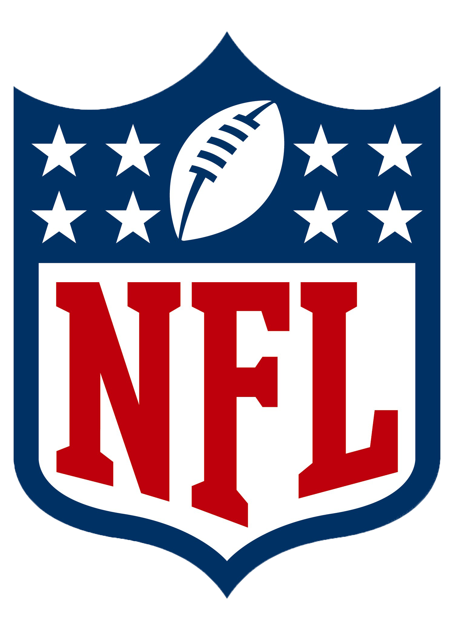 Nfl Png Shield - Nfl Super Bowl Liii Clipart (1500x2061), Png Download