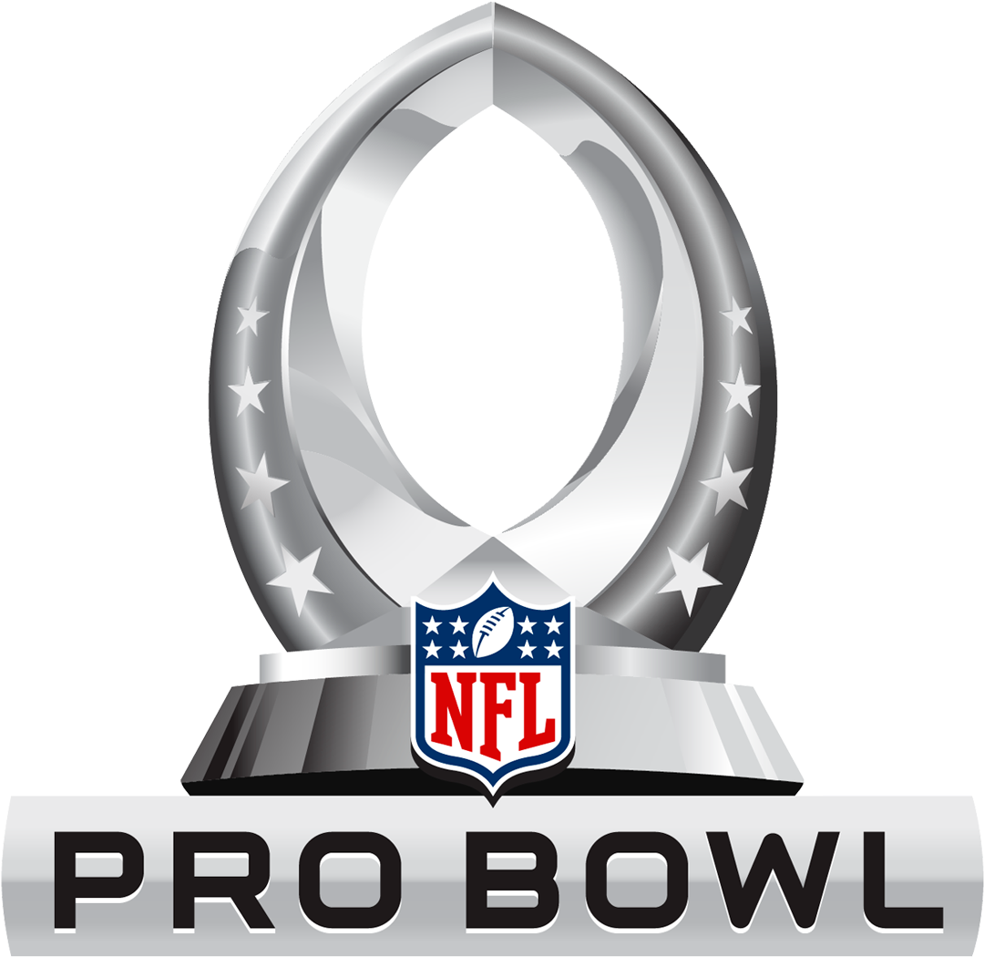 2019 Pro Bowl Clipart (1100x1096), Png Download
