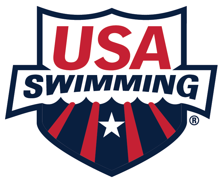 Team Usa Swimming Logo Clipart (741x604), Png Download
