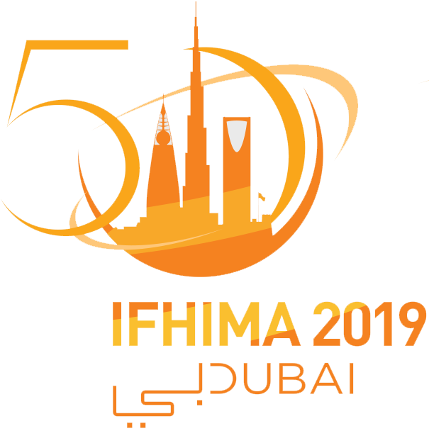 Join Ifhima At Our 19th Congress And Golden Jubilee - Ifhima Dubai Clipart (605x608), Png Download