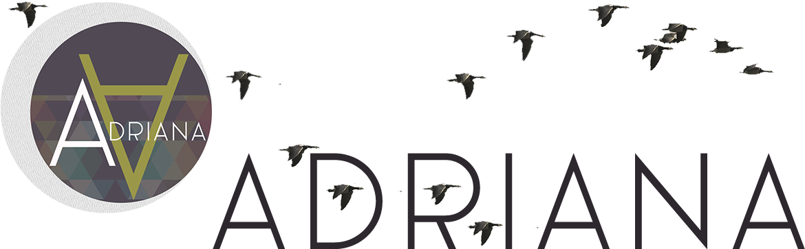 Logo - Adriana Logo Clipart (1200x400), Png Download