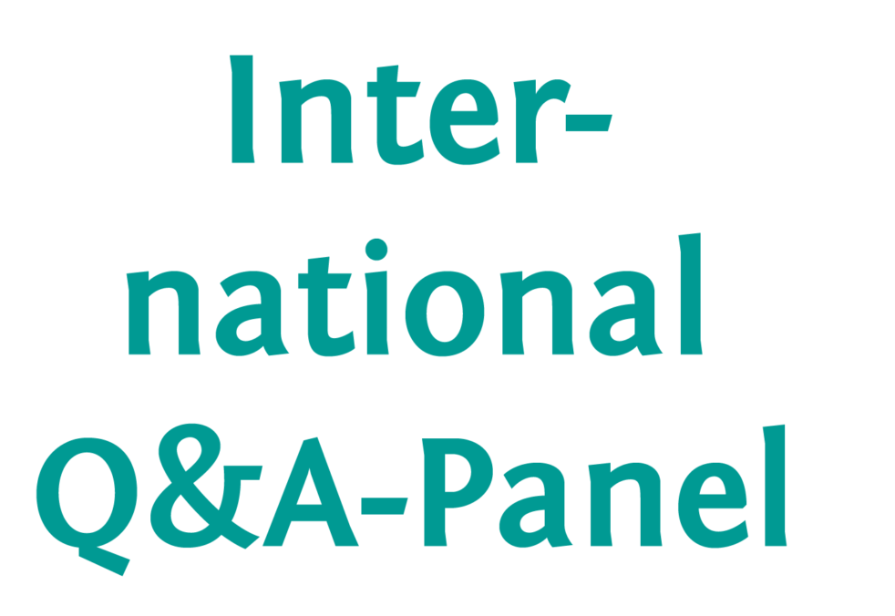 International Cosplay Q&a-panel - Fairhaven Runners Clipart (1080x675), Png Download