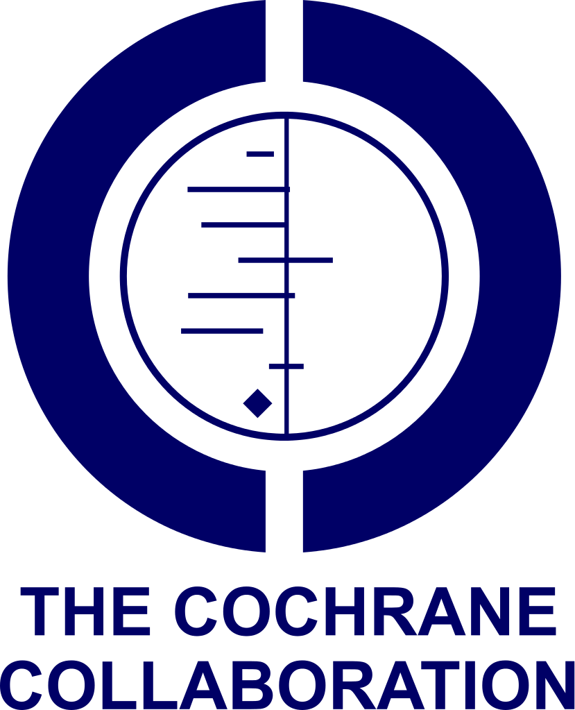 The World Health Organization ) Has Improved The Way - Cochrane Collaboration Clipart (829x1023), Png Download