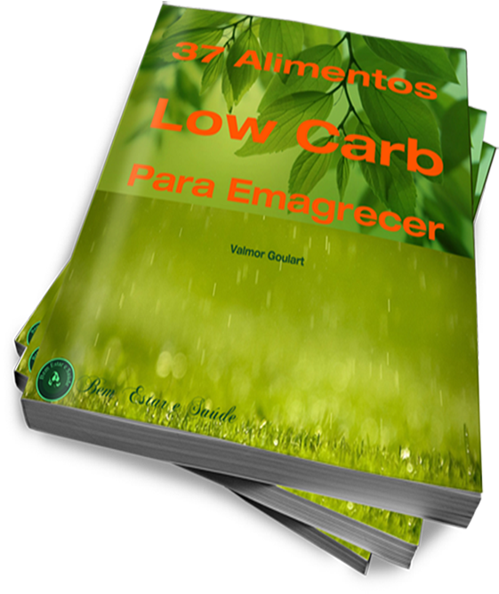 37 Alimentos Low Car - Book Cover Clipart (600x724), Png Download
