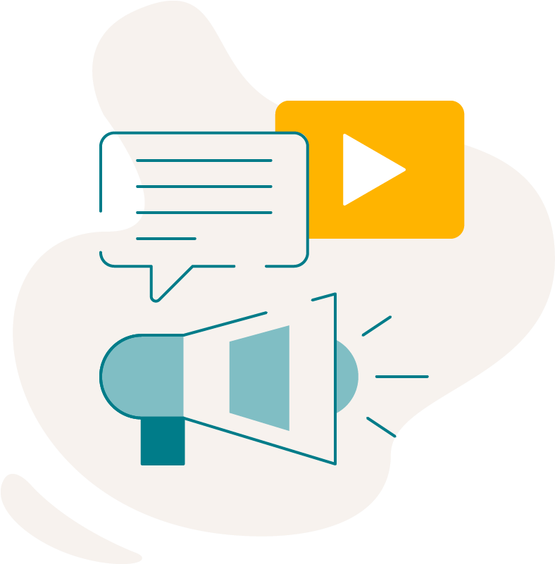 Digital Marketing Clipart (800x800), Png Download