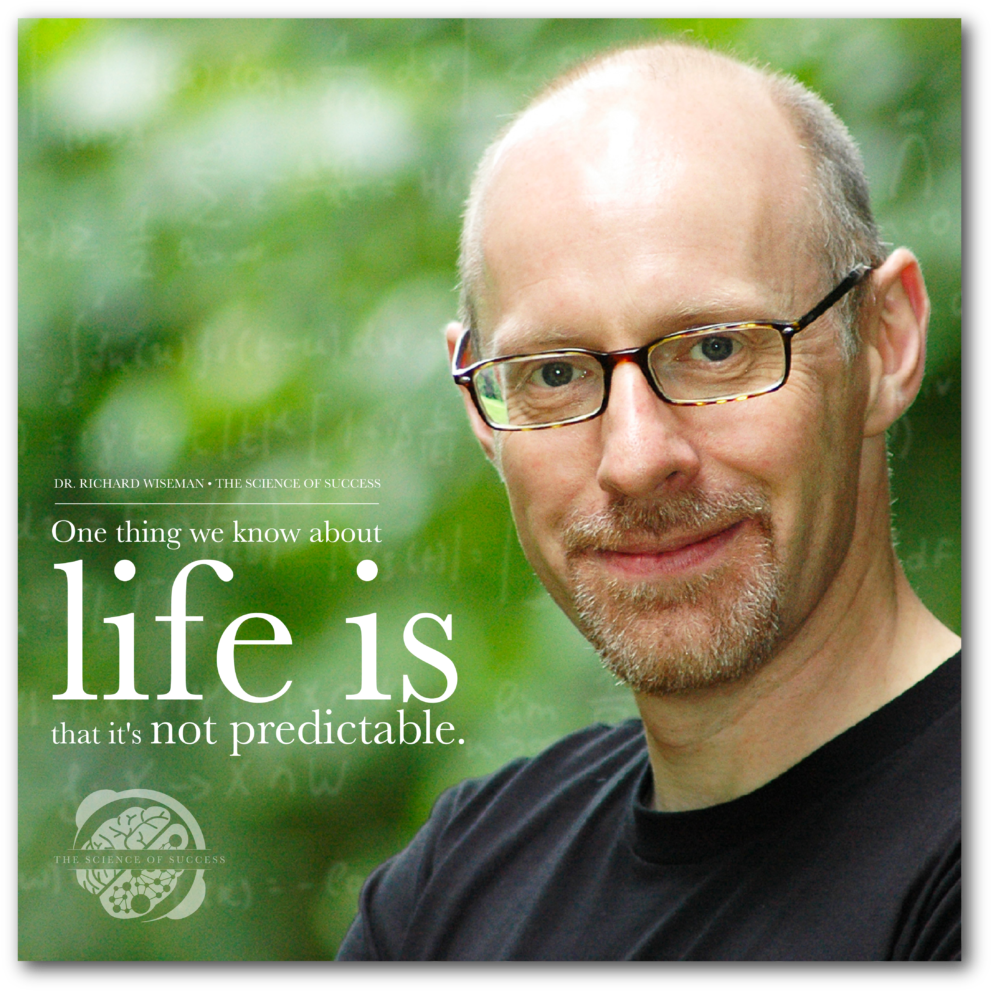 Check Out More Episodes - Richard Wiseman Clipart (1024x1024), Png Download