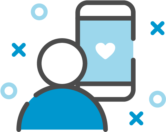 Influencer Marketing Icon Clipart Large Size Png Image Pikpng