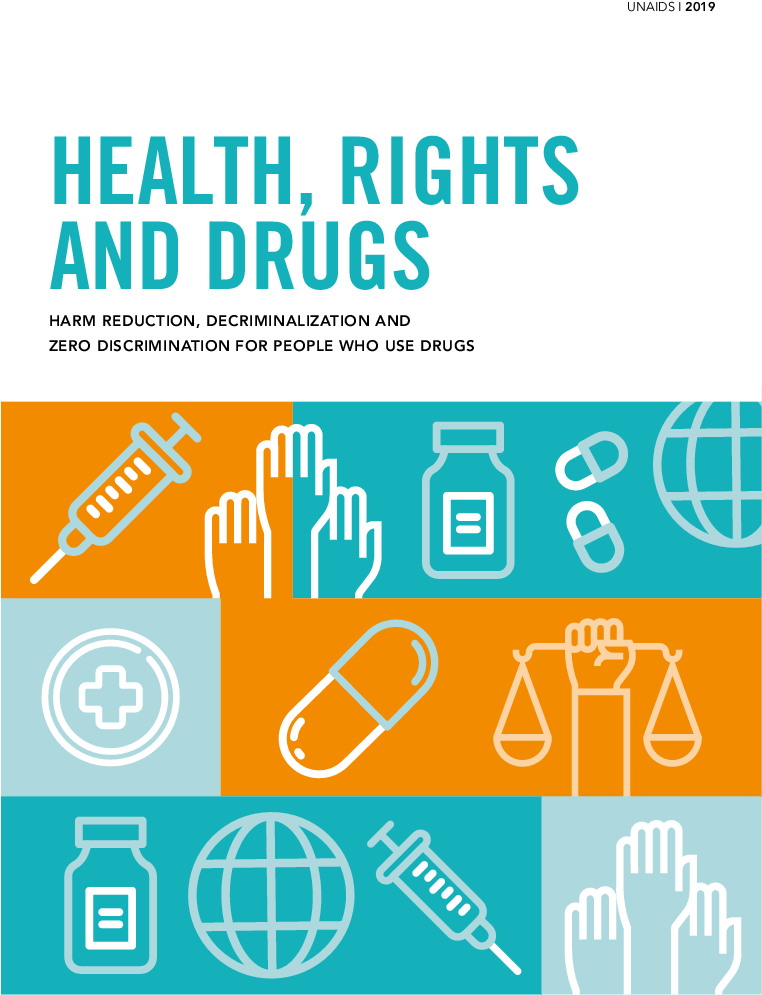 Health, Rights And Drugs Harm Reduction, Decriminalization - Health Clipart (761x1076), Png Download