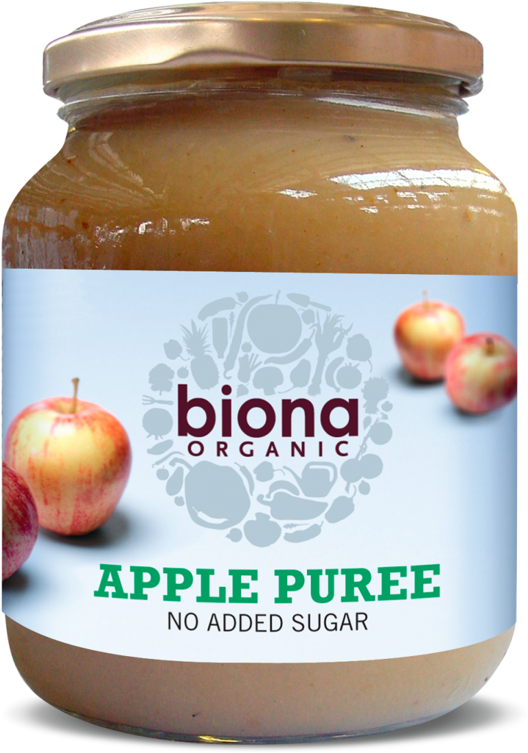 13316 - Biona Organi - - Pear And Apple Spread Clipart (844x1200), Png Download