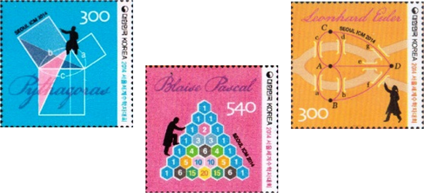 For This Congress The Postal Authorities Issued A Set - Postage Stamp Clipart (1396x635), Png Download