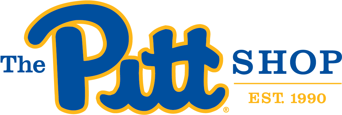 Logo - Pittsburgh Panthers Football Clipart (1207x457), Png Download