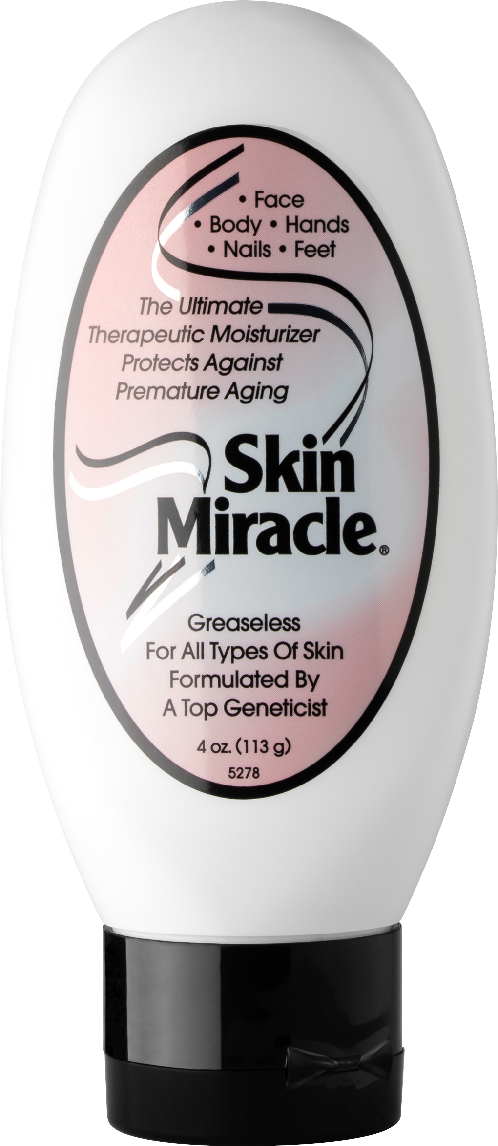 Skin Miracle Is The Ultimate Therapeutic Moisturizer - Eye Shadow Clipart (1219x2545), Png Download