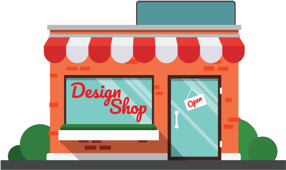 Site Logo - Pharmacy Store Cartoon Png Clipart (966x720), Png Download