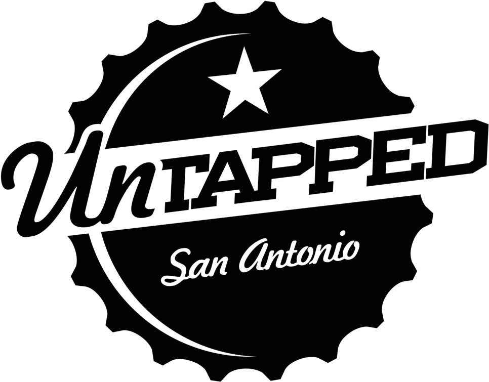 Untapped Festival San Antonio Features Craft Beer And - Label Clipart (966x755), Png Download
