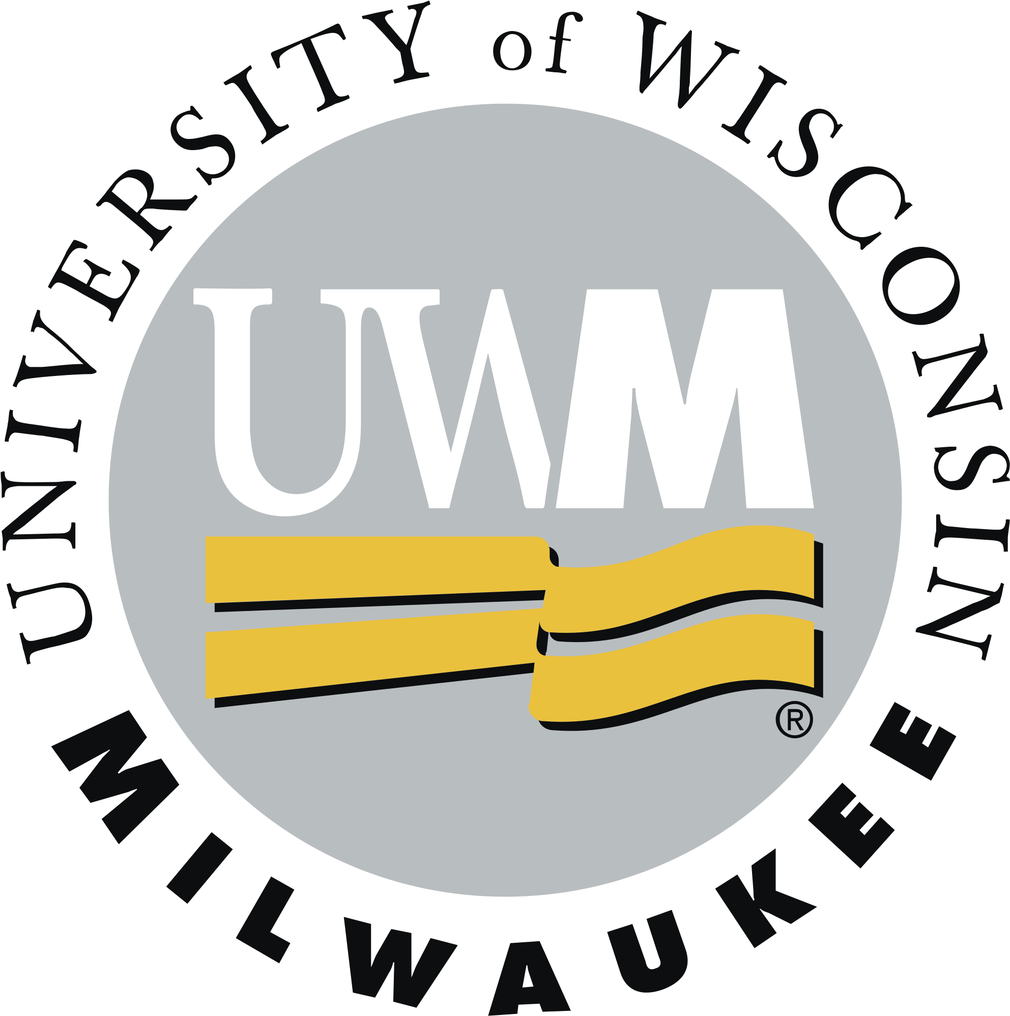 University Of Wisconsin Transparent - University Of Wisconsin–milwaukee Clipart (2400x2400), Png Download