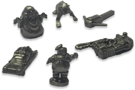 Prev - Monopoly Ghostbusters Clipart (600x600), Png Download